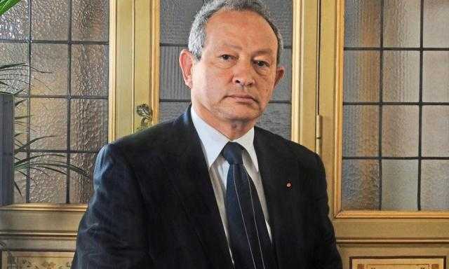 نجيب ساويرس: «هجيب مطربي المهرجانات في الجونة »