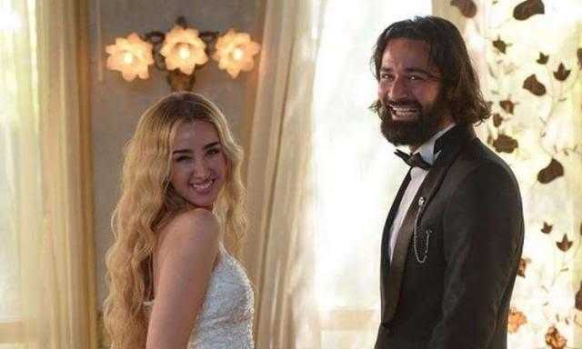 هنا الزاهد: «كمياء خاصة تجمعني بـ أحمد حاتم»