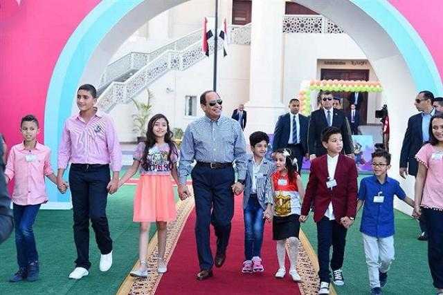 «نبتة مصر».. تعرف إلى أول أبليكشن لرعاية الطفولة
