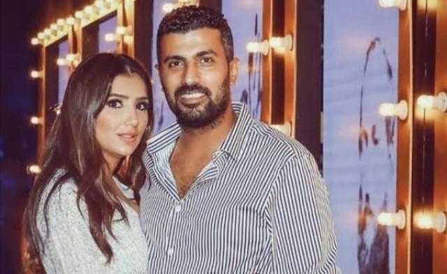 مجهول ينتحل شخصية محمد سامي ومي عمر تحذر الجمهور