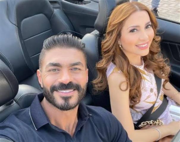 خالد سليم ونسرين طافش