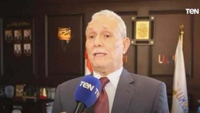 محافظ الأقصر عن طريق الكباش : « هنعمل حاجة أجمل من حفل المومياوات»