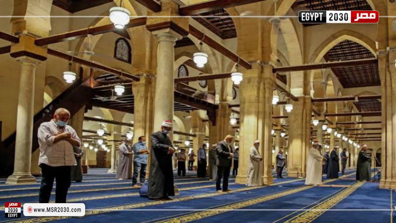 صلاة الجمعة - أرشيفية