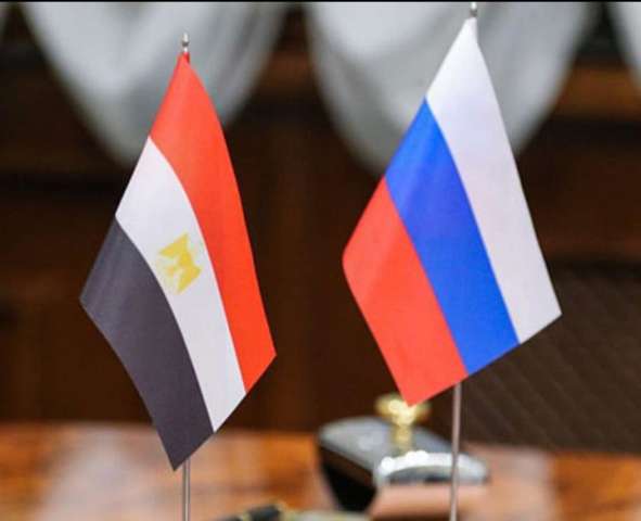 مصر وروسيا