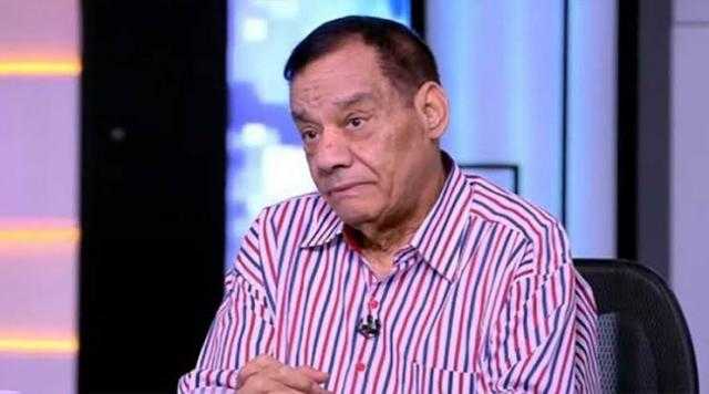 «حلمي بكر »عن منع المهرجانات: «ماتهاجموش هاني شاكر »