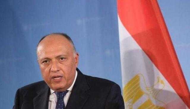 وزير الخارجية يتوجّه إلى البحرين للمشاركة في حوار المنامة
