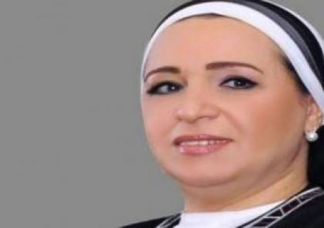 السيدة انتصار السيسي