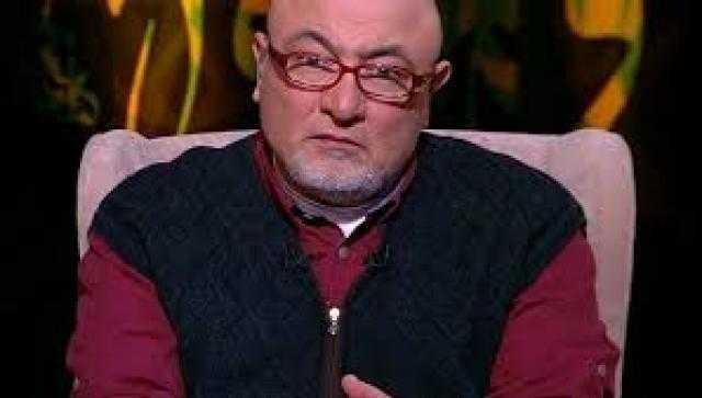 خالد الجندي:« الموضوع دا خطر والمسئولين ساكتين!»