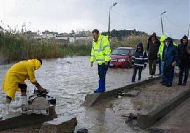 تصريح غير سار من «مياه الشرب بمطروح» عن حالة الطقس