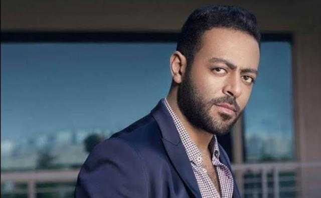 «مش أي حد اسمه يقترن بالغناء».. تامر عاشور يؤيد قرار نقابة الموسيقين