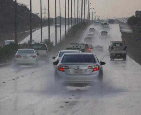 خطة مرورية لمواجهة الأمطار وسوء الأحوال الجوية