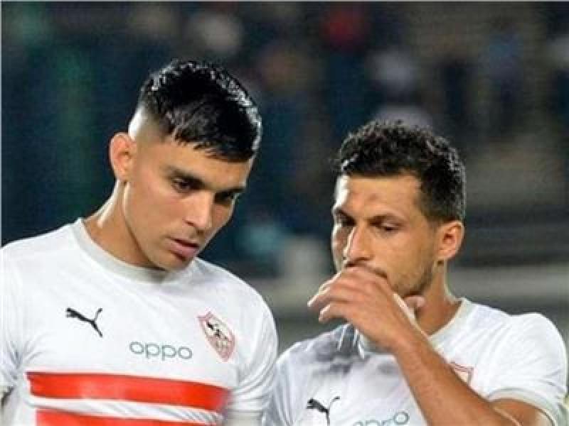 بن شرقي وطارق حامد 