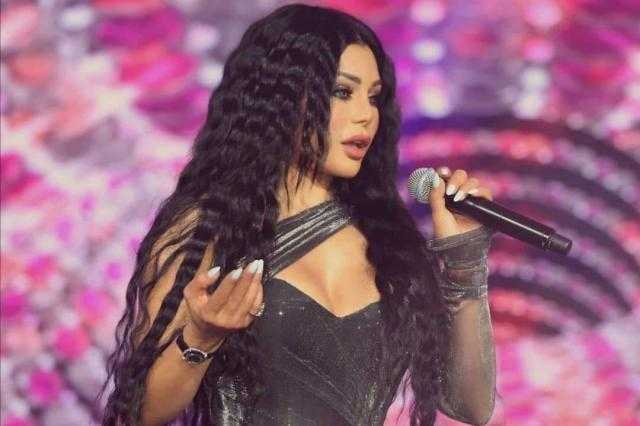 هيفاء وهبي تشعل الأجواء بحفل غنائي في دبي