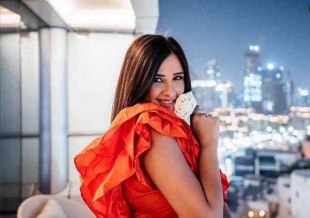 بالصورة.. شقيق ياسمين عبد العزيز يحتفل بتعافيها