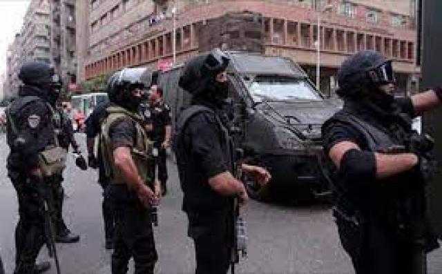 تصفية 3 عناصر إجرامية في تبادل لإطلاق النار مع الشرطة بالدقهلية