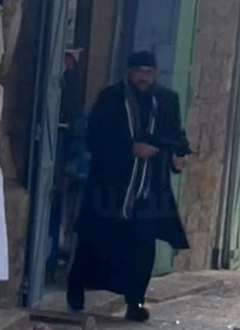 الشاب الفلسطيني فادي محمود