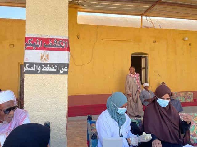 قوافل طبية