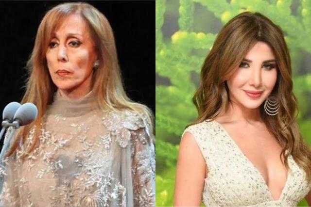 نانسي عجرم: «صوت فيروز بحجم الوطن»