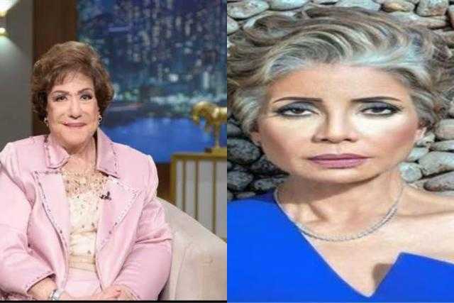 سوسن بدر: سميحة أيوب سبب مشاركتي في «نقل عام»
