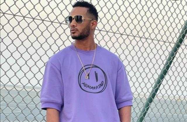 بالفيديو.. محمد رمضان يستعرض مهاراته في كرة السلة