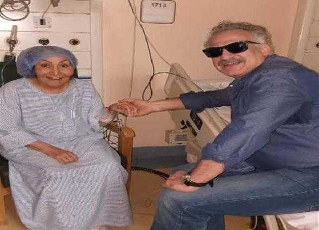 تشيع جثمان سهير البابلي من مسجد الشرطة.. غدًا