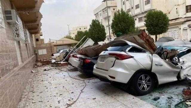 بسبب الطقس.. سقوط «بلكونة» ووفاة مواطن بالإسكندرية
