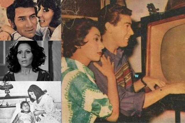 حكايات خمس رجال في حياة سهير البابلي