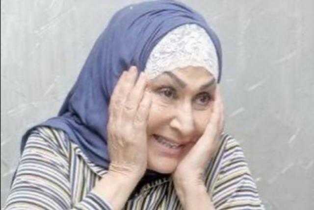 «وداعًا يا ممتعة».. شيكو ينعي سهير البابلي بهذه الكلمات