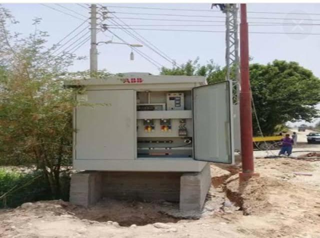 الكهرباء تحذر المواطنين:«لا تقتربوا من الأعمدة والأكشاك»