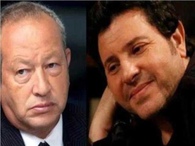 ماندو العدل ينتقد نجيب ساويرس: عيب بلاش كام فارغ