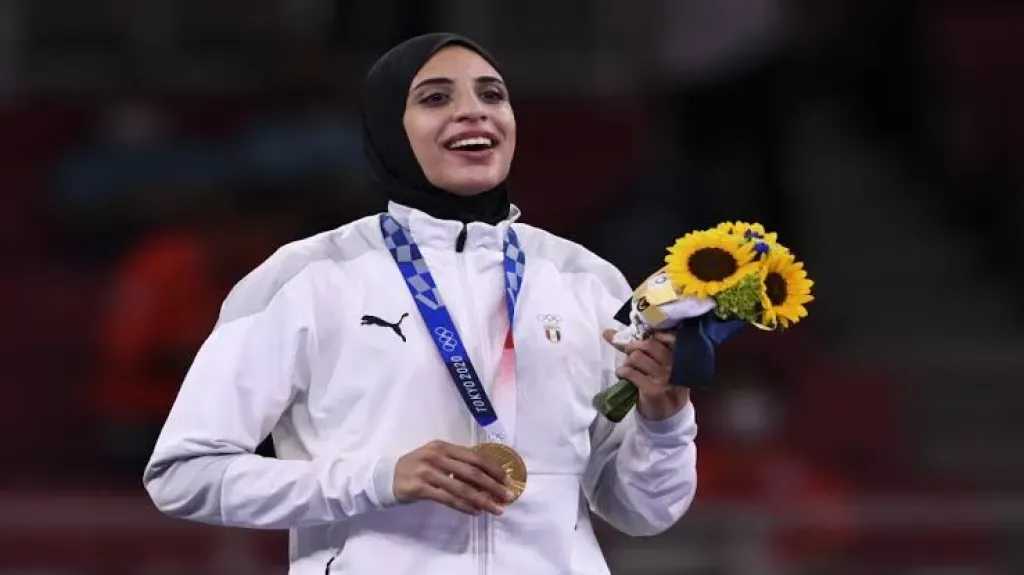 فريال أشرف ورحمة أحمد.. مصر تضمن ميداليتين في الكاراتيه بدورة ألعاب البحر المتوسط 2026