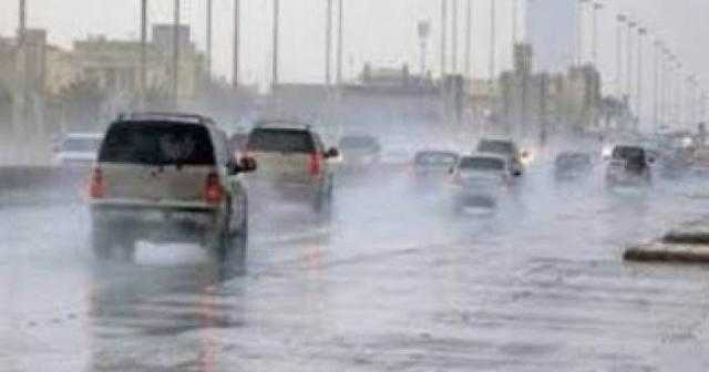 هيئة الأرصاد السعودية: أمطار رعدية مصحوبة برياح نشطة على هذه المناطق