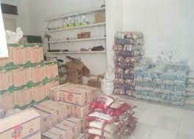 في حملة تموينية مكبرة.. تحرير 113 محضرًا بسوهاج