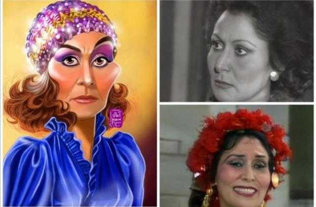 حسام داغر ناعيًا «البابلي»: مع السلامة يا ناظرة الكوميديا
