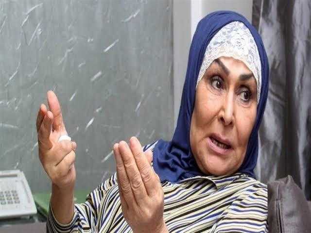 عائلة سهير البابلي تستقبل العزاء في مسجد الشرطة.. غدًا
