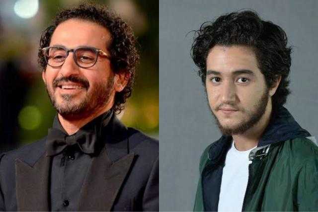 مفارفات كوميدية تجمع حلمي وأحمد مالك في «العيل»