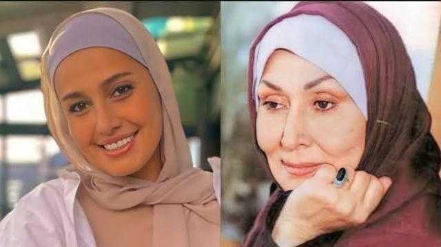 حلا شيحة:«البابلي» كانت نجمة في الأرض والآن هي نجمة في السماء