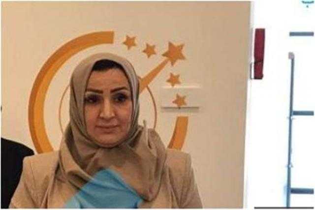 أول سيدة في تاريخ ليبيا.. «ليلى بن خليفة» تتقدم بأوراق ترشحها للانتخابات الرئاسية