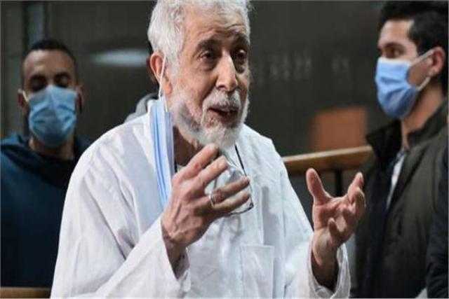 24 نوفمبر ..أولى جلسات محاكمة محمود عزت وأبو الفتوح في نشر  أخبار كاذبة