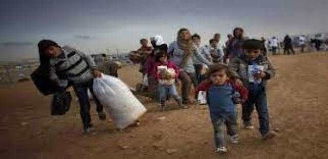 التحالف الدولي يبحث أوضاع النازحين في العراق