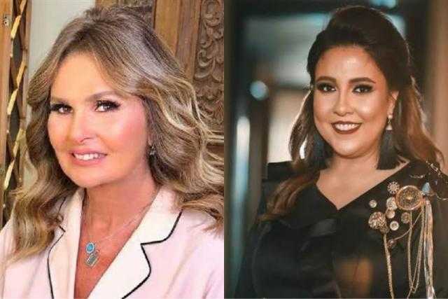 «أحلام سعيدة» يجمع يسرا ومي كساب بعد ٧ سنوات
