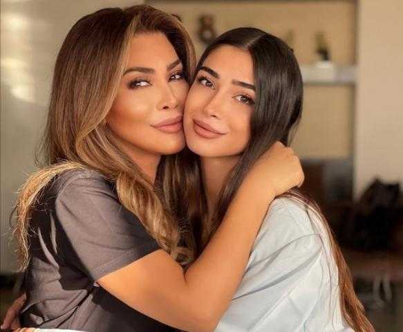 نوال الزغبي تحتفل بعيد ميلاد ابنتها وهذه رسالتها لها