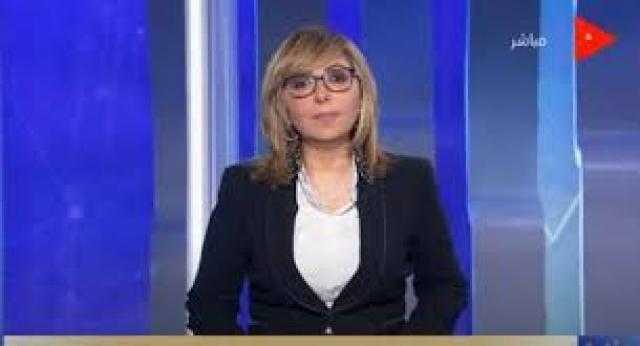 لميس الحديدي تخرج عن شعورها: «اللي بيحصل دا حرام»