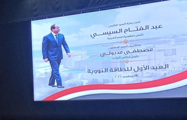 «الوكيل» يكشف تفاصيل تحقيق حلم المصريين لامتلاك الطاقة النووية