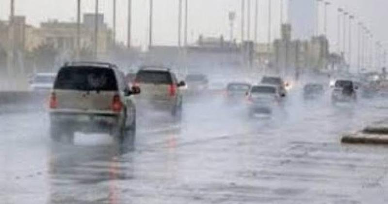 السعودية.. أمطار رعدية ورياح نشطة تضرب 4 مناطق بينها المدينة المنورة