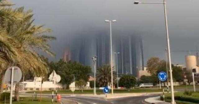 انخفاض درجات الحرارة بالسعودية وطقس غائم بالإمارات