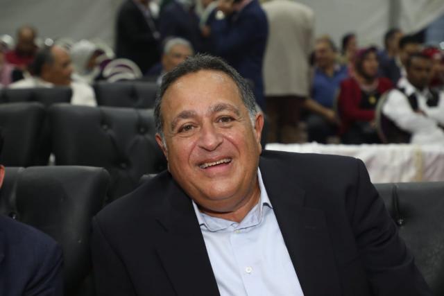 لجنة العلاقات الخارجية بحزب الوفد المصري