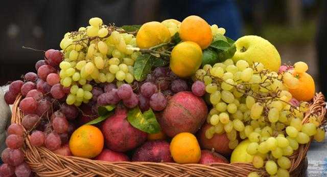 «مصر 2030» ترصد أسعار الفاكهة اليوم الثلاثاء بسوق العبور