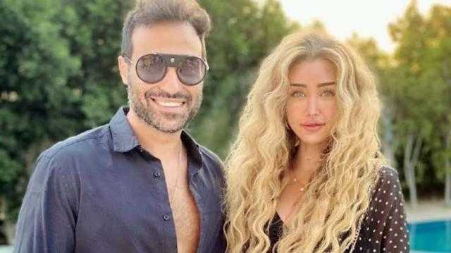 «جوازة معفرتة» تجمع فهمي وهنا الزاهد في المسرح لأول  مرة
