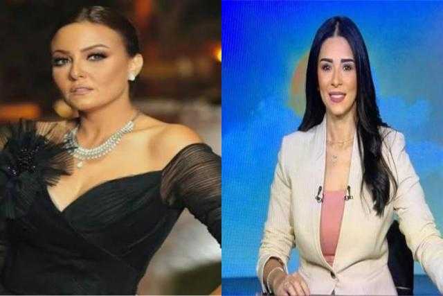 بشرى ناعية أسماء مصطفى:  دموعي مش عايزة تقف عليكي